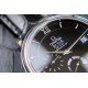  Omega-De Ville Prestige Power Reserve 40MM SS/SS Black Dial TWF A2824
