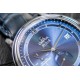  Omega-De Ville Prestige Power Reserve 40MM SS/SS Blue Dial TWF A2824