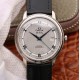  Omega-De Ville Prestige Mens 40MM SS/LE Silver Dial MKS MY9015
