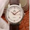  Omega-De Ville Prestige Mens 40MM SS/LE White MKS MY9015