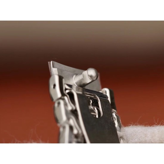  Omega-De Ville Prestige Mens 40MM SS/SS Blue MKS MY901