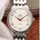  Omega-De Ville Prestige Mens 40MM SS/SS White Dial MKS MY9015