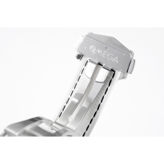  Omega-Planet Ocean 39.5mm Tokyo 2020 White SS/LE VSF A8800