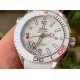  Omega-Planet Ocean 39.5mm Tokyo 2020 SS/LE White Dial VSF A8800