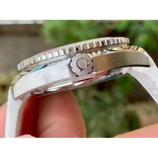  Omega-Planet Ocean 39.5mm Tokyo 2020 SS/LE White Dial VSF A8800