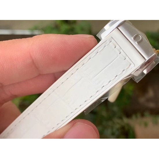  Omega-Planet Ocean 39.5mm Tokyo 2020 SS/LE White Dial VSF A8800