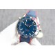  Omega-Planet Ocean 43.5mm PyeongChang 2018 SS/RU Blue Dial VSF Asia 8900