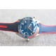  Omega-Planet Ocean 43.5mm PyeongChang 2018 SS/RU Blue Dial VSF Asia 8900