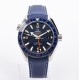  Omega-Planet Ocean 600M 43.5mm GMT SS/RU Blue VSF A8605