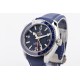  Omega-Planet Ocean 600M 43.5mm GMT SS/RU Blue VSF A8605