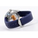  Omega-Planet Ocean 600M 43.5mm GMT SS/RU Blue VSF A8605