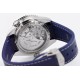  Omega-Planet Ocean 600M 43.5mm GMT SS/RU Blue VSF A8605