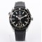  Omega-Planet Ocean 600M 43.5mm GMT SS/RU Black VSF A8605