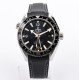  Omega-Planet Ocean 600M 43.5mm GMT SS/RU Black VSF A8605