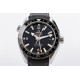  Omega-Planet Ocean 600M 43.5mm GMT SS/RU Black VSF A8605