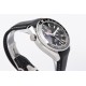  Omega-Planet Ocean 600M 43.5mm GMT SS/RU Black VSF A8605