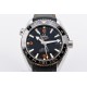  Omega-Planet Ocean 600M 43.5mm GMT SS/RU Blk/Org VSF A8605