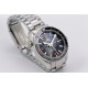  Omega-Planet Ocean 43.5mm GMT SS/SS Black/Org VSF Asia 8605