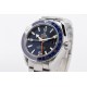  Omega-Planet Ocean 43.5mm GMT SS/SS Blue VSF Asia 8605