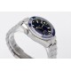  Omega-Planet Ocean 43.5mm GMT SS/SS Blue VSF Asia 8605
