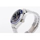  Omega-Planet Ocean 43.5mm GMT SS/SS Blue VSF Asia 8605