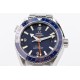  Omega-Planet Ocean 43.5mm GMT SS/SS Blue VSF Asia 8605