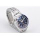  Omega-Planet Ocean 43.5mm GMT SS/SS Blue VSF Asia 8605
