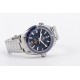  Omega-Planet Ocean 43.5mm GMT SS/SS Blue VSF Asia 8605