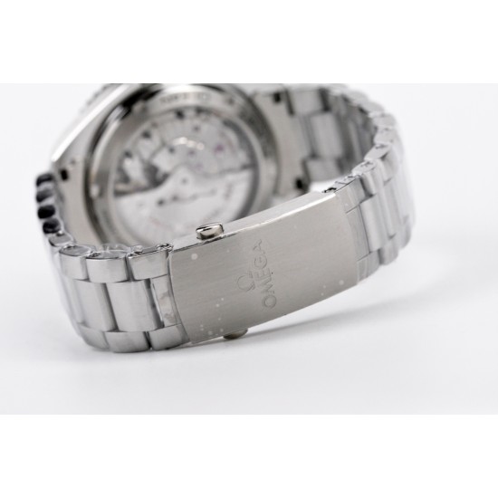  Omega-Planet Ocean 43.5mm GMT SS/SS Blue VSF Asia 8605