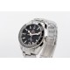  Omega-Planet Ocean 43.5mm GMT SS/SS Black VSF Asia 8605