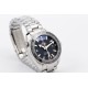  Omega-Planet Ocean 43.5mm GMT SS/SS Black VSF Asia 8605