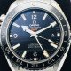  Omega-Planet Ocean 43.5mm GMT SS/SS Black VSF Asia 8605