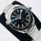  Omega-Planet Ocean 43.5mm GMT SS/SS Black/Org VSF Asia 8605