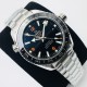  Omega-Planet Ocean 43.5mm GMT SS/SS Black/Org VSF Asia 8605
