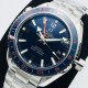  Omega-Planet Ocean 43.5mm GMT SS/SS Blue VSF Asia 8605