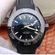 Omega-Planet Ocean 45.5mm Deep Black CER/NY Blk VSF A8906 V2 Super Clone