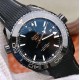 Omega-Planet Ocean 45.5mm Deep Black CER/NY Blk VSF A8906 V2 Super Clone