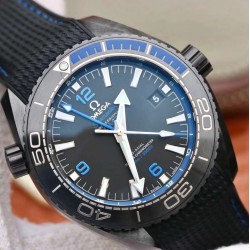  Omega-Planet Ocean 45.5mm Deep Black CER/NY Blk/B VSF A8906