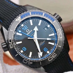  Omega-Planet Ocean 45.5mm Deep Black CER/NY Blk/B VSF A8906