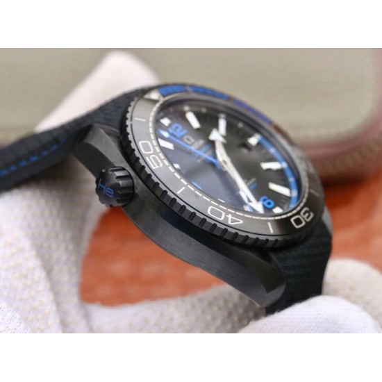  Omega-Planet Ocean 45.5mm Deep Black CER/NY Blk/B VSF A8906