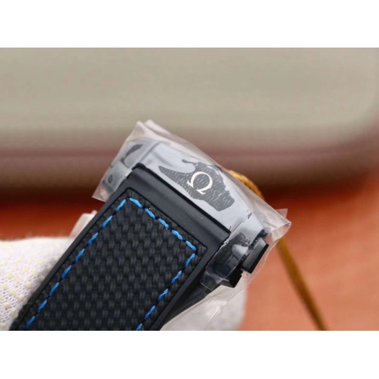  Omega-Planet Ocean 45.5mm Deep Black CER/NY Blk/B VSF A8906