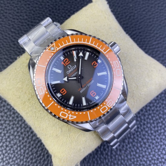  Omega-Planet Ocean Ultra Deep 45.5mm SS/SS Gradient Grey Dial VSF A8912