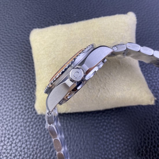  Omega-Planet Ocean Ultra Deep 45.5mm SS/SS Gradient Grey Dial VSF A8912