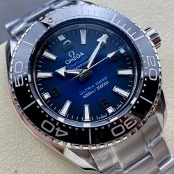  Omega-Planet Ocean Ultra Deep 45.5mm SS/SS Blue Dial SBF A8912