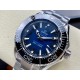 Omega-Planet Ocean Ultra Deep 45.5mm SS/SS Blue Dial SBF A8912