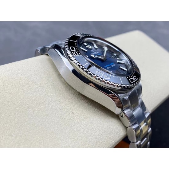  Omega-Planet Ocean Ultra Deep 45.5mm SS/SS Blue Dial SBF A8912