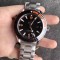  Omega-Planet Ocean 43.5mm SS/SS Black/Org OMF Asia 2836 Mod