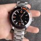  Omega-Planet Ocean 43.5mm SS/SS Black/Org OMF Asia 2836 Mod