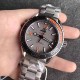  Omega-Planet Ocean 43.5mm SS/SS Grey/Org OMF Asia 2836 Mod