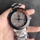  Omega-Planet Ocean 43.5mm SS/SS Grey/Org OMF Asia 2836 Mod